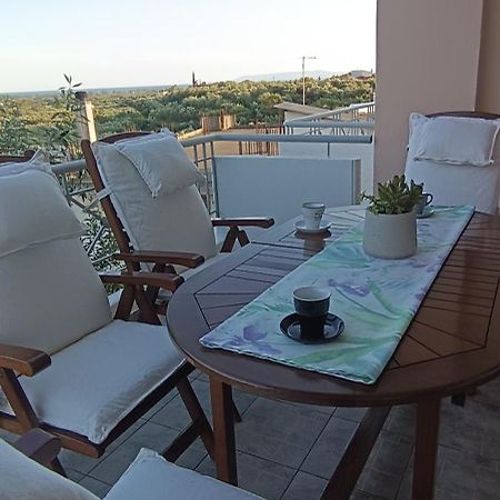 Elea Apartment Kalamata Bagian luar foto