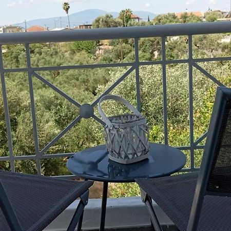 Elea Apartment Kalamata Bagian luar foto