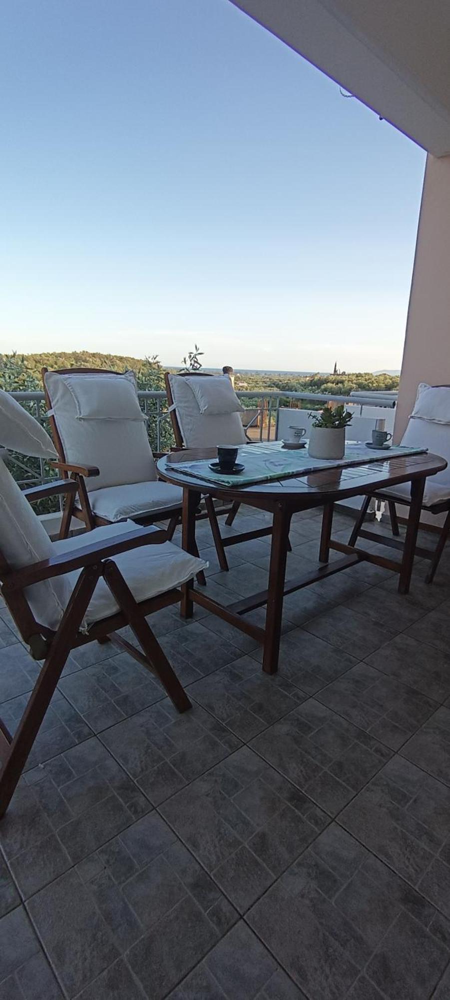 Elea Apartment Kalamata Bagian luar foto