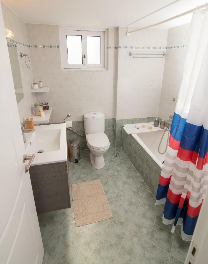 Elea Apartment Kalamata Bagian luar foto