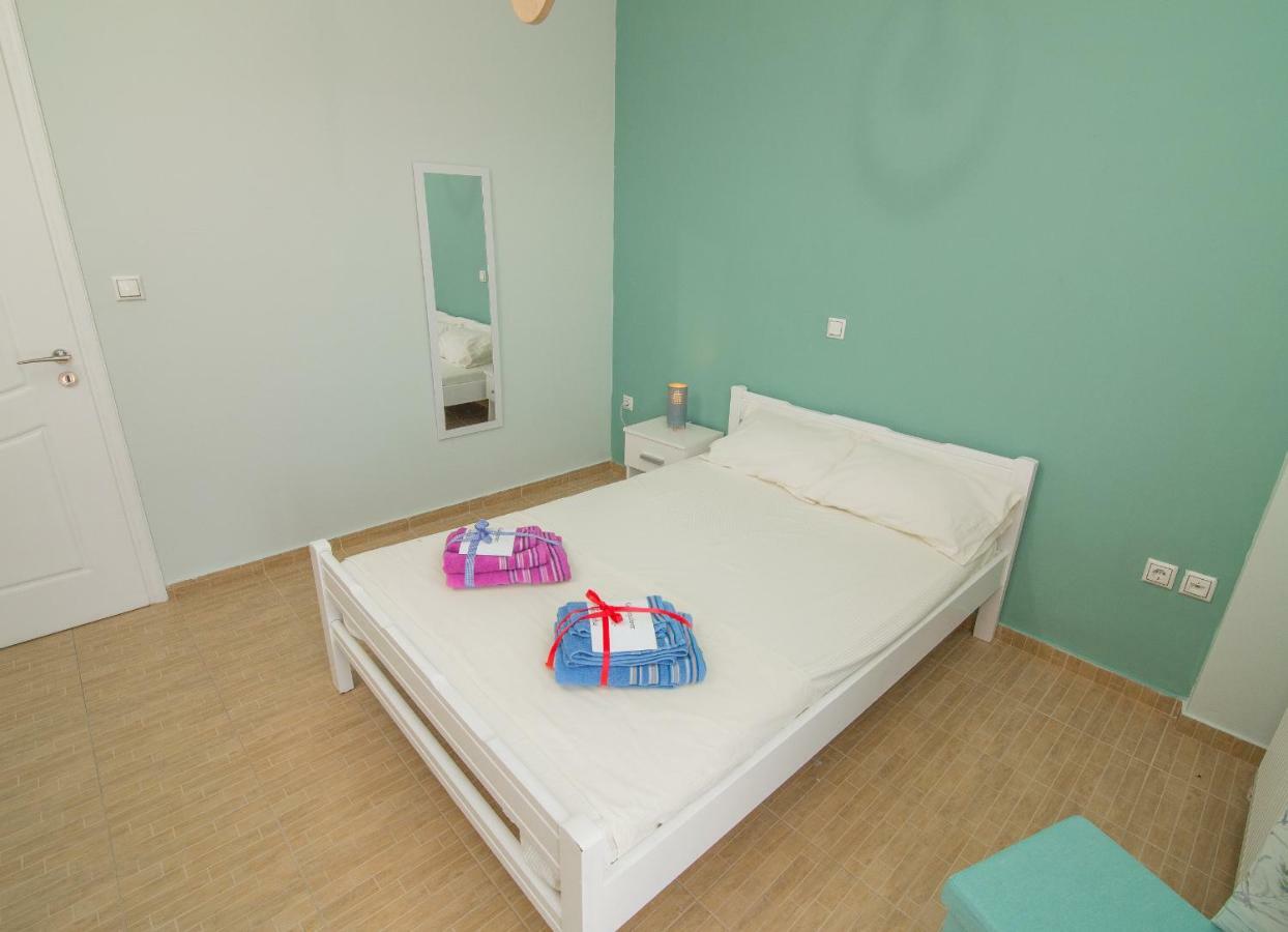 Elea Apartment Kalamata Bagian luar foto