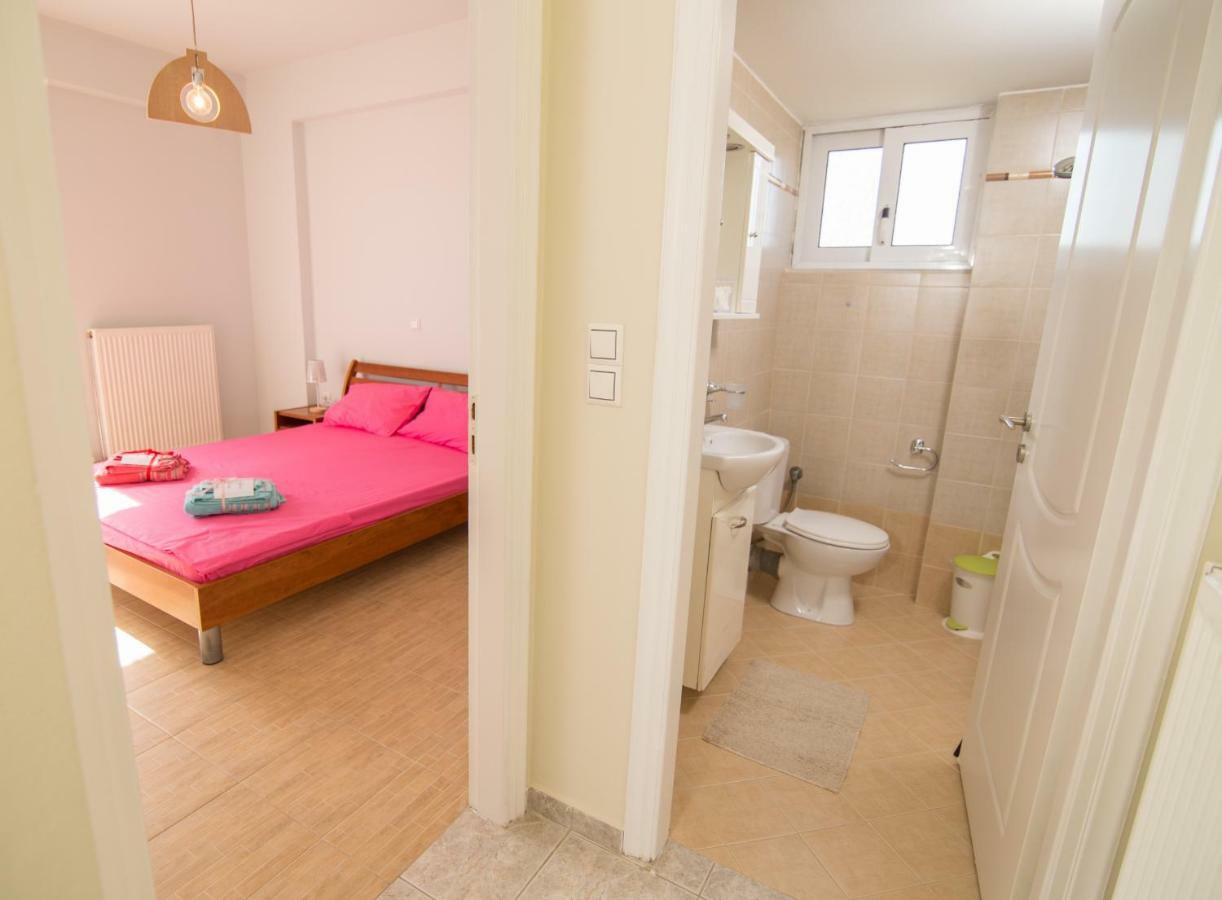 Elea Apartment Kalamata Bagian luar foto