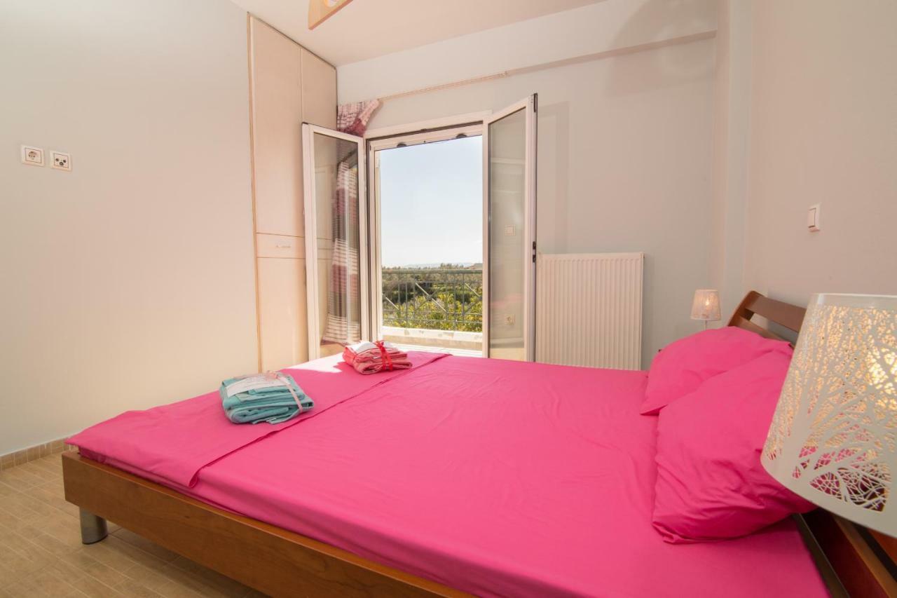 Elea Apartment Kalamata Bagian luar foto