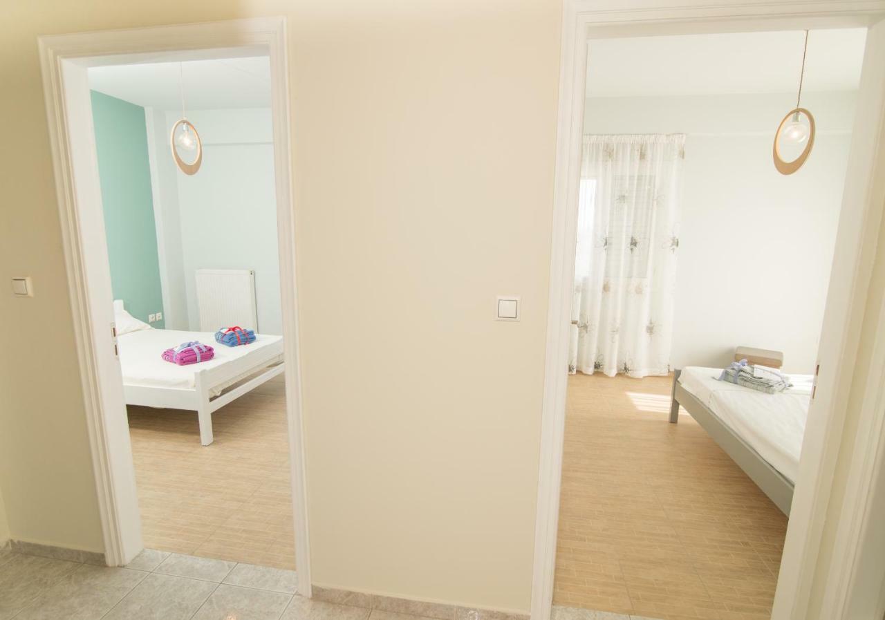 Elea Apartment Kalamata Bagian luar foto