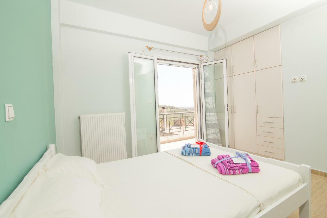 Elea Apartment Kalamata Bagian luar foto