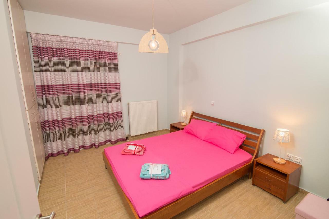 Elea Apartment Kalamata Bagian luar foto